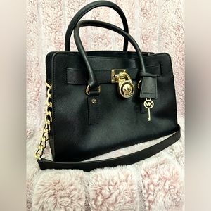 Michael Kors Hamilton Saffiano Bag